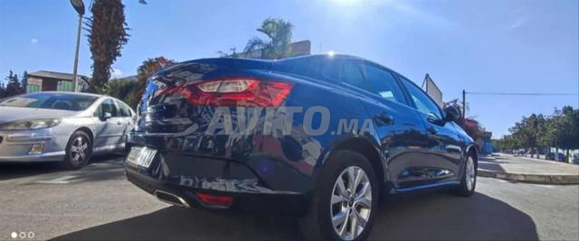 Renault Megane Diesel Manuelle 2021 à Casablanca - 2
