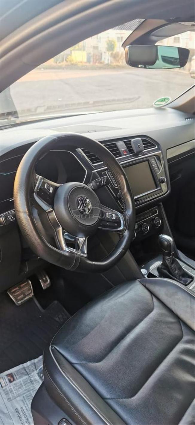Volkswagen Tiguan R-line 2016/10 à Tanger