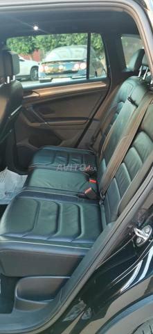 Volkswagen Tiguan R-line 2016/10 à Tanger - 2