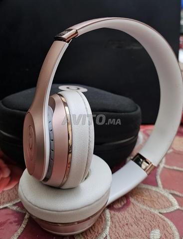 Casque sans fil Beats Solo3 Or et Rose Original