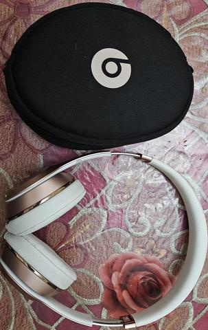 Casque sans fil Beats Solo3 Or et Rose Original - 2