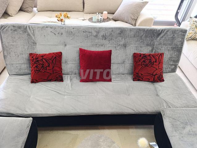 Vente canapé lit modulable 3 pièces - 2