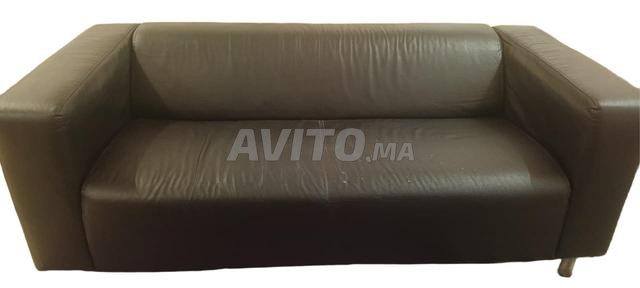 Canapé KLIPPAN IKEA d'occasion - 2