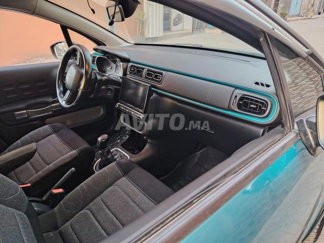 Citroën C3 Diesel Manuelle 2021 à Agadir - 2