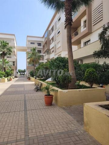 Appartement à louer 143m² à Victoria Bouskoura - 2