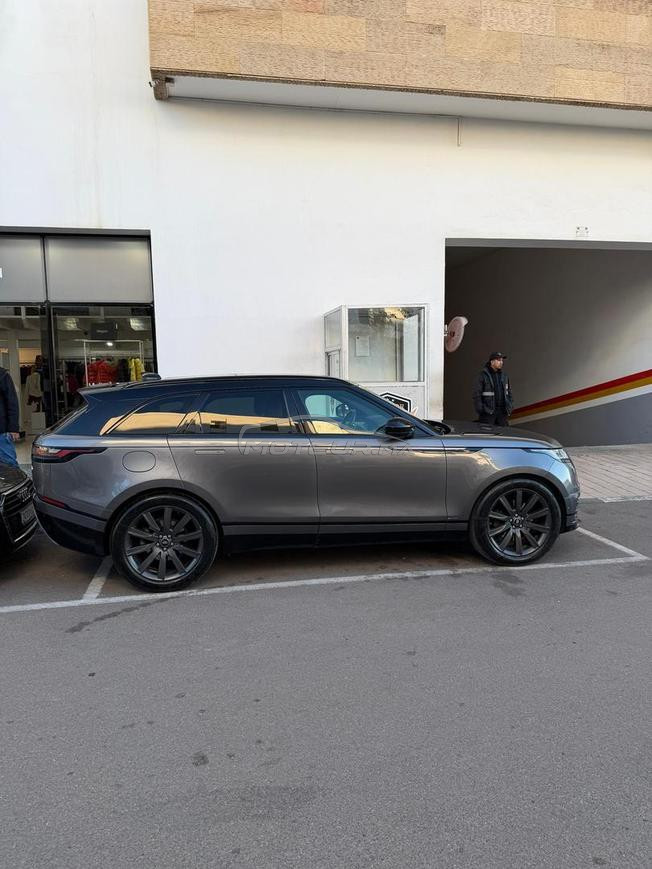 range vellar
