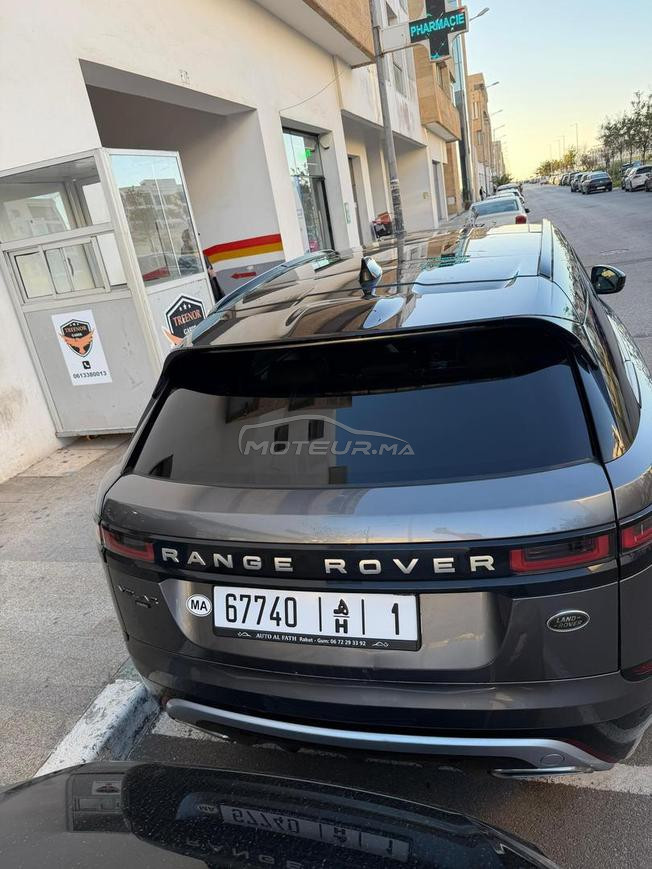 range vellar