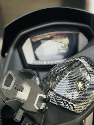 ياماها N-max - 2