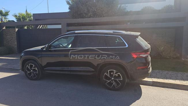 Skoda Kodiaq Diesel auto 2021 tt option busine Pro
