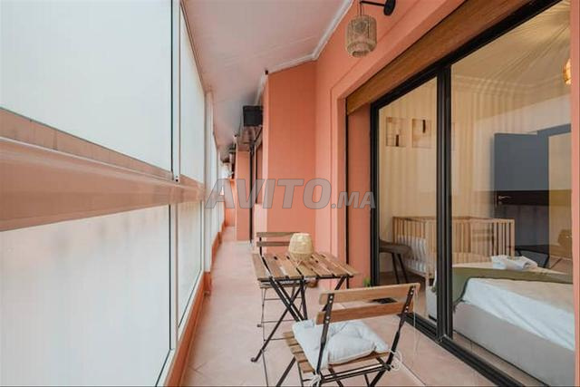 Appartement de luxe à Founty - 2