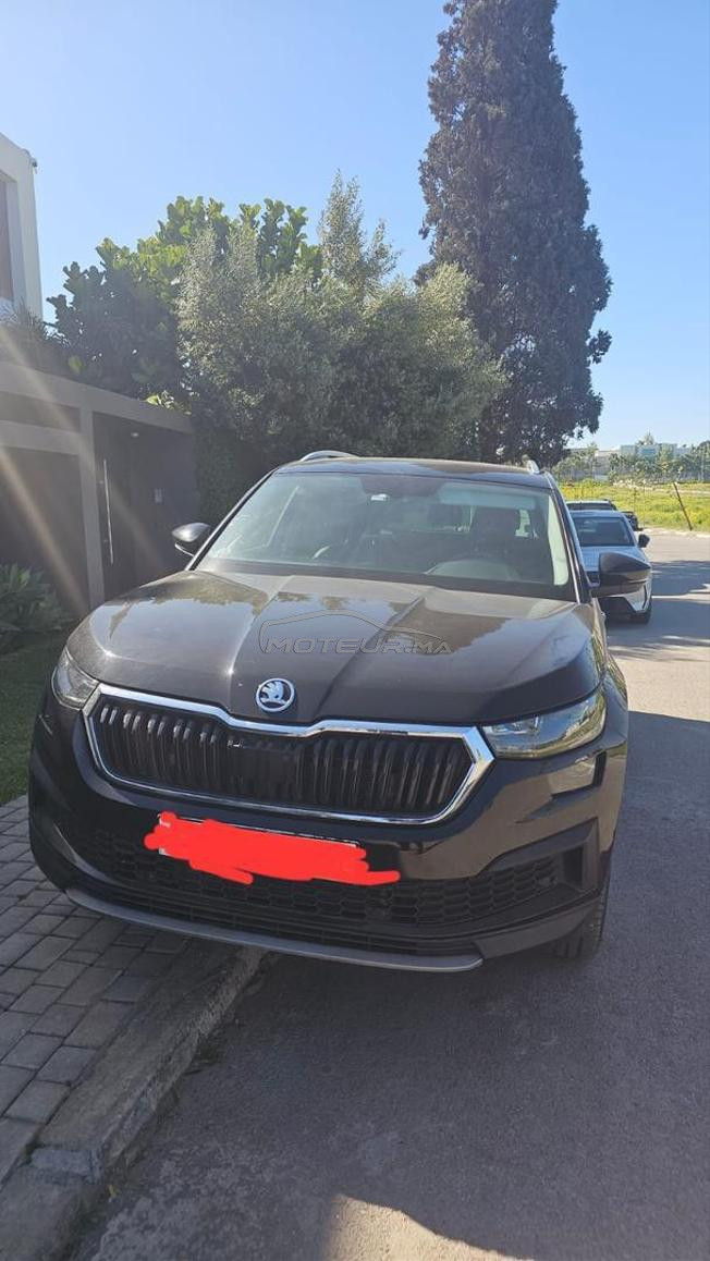 Skoda Kodiaq Diesel auto 2021 tt option busine Pro