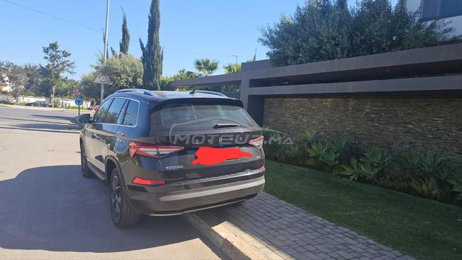 Skoda Kodiaq Diesel auto 2021 tt option busine Pro