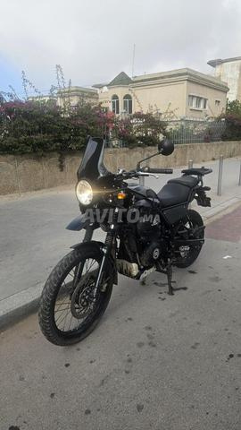 Royal Enfield Himalayan 411 - 2023