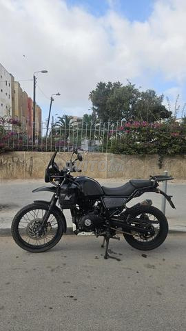 رويال إنفيلد هيمالايا 411 - 2023 - 2