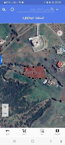 Commune Souk Lakdim, province de Tétouan, à 15 km de Tétouan