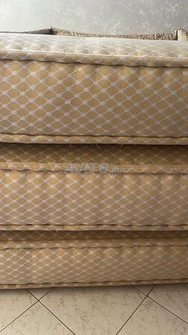 3 banquettes (sdari marocain) - 2