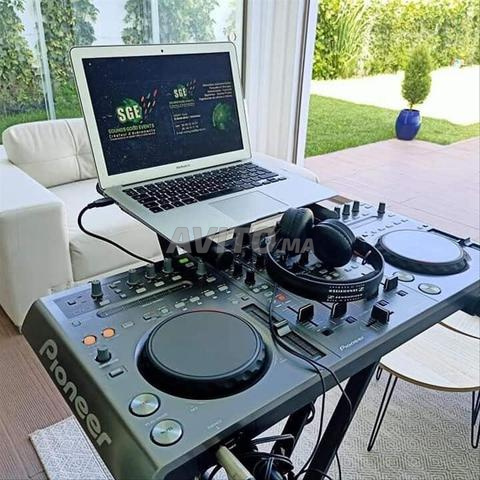 DJ Salime Animation - 2