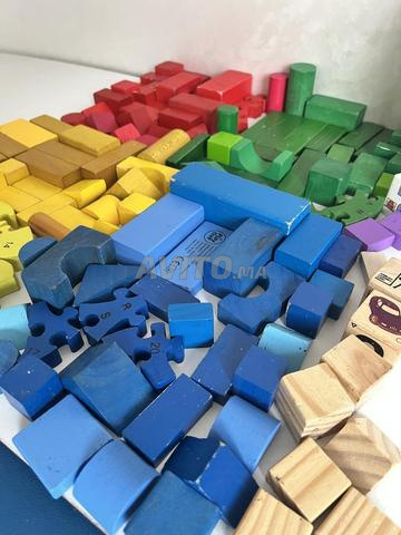 Jeux éducatifs en bois pour votre enfant🧩 - 2