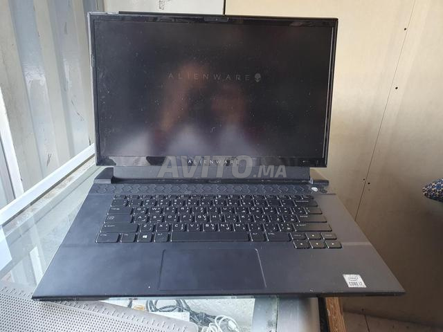 Alienware i7 10ème gen 32g GTX2070 - 2