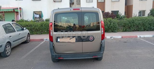 Fiat Doblo 2018 Très bon état - Prix négociable - 2