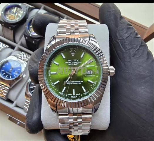 Montre Rolex authentique – Luxe incomparable ⌚✨ - 2