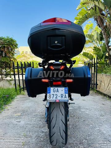 ياماها تريسر 900 جي تي - 2