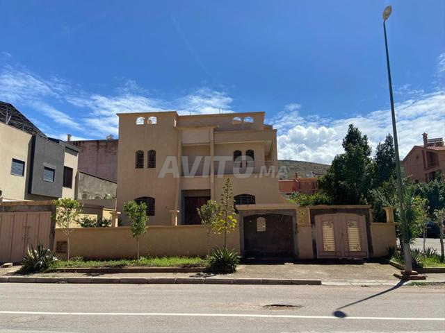 فيلا للبيع 306م - بني ملال - الشروق - 2