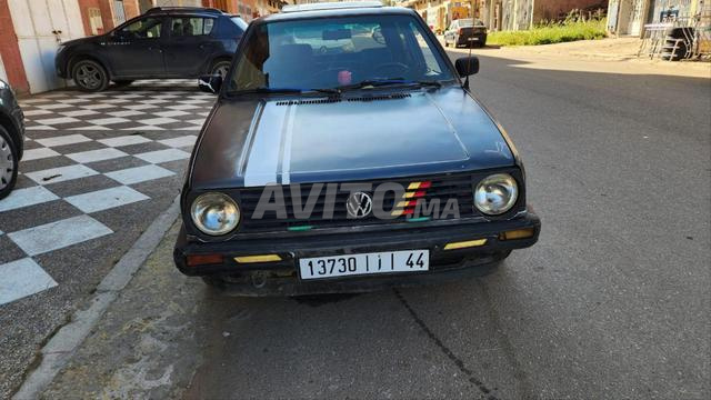 Golf 2 diesel - 2