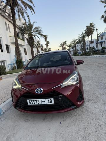 Toyota Yaris Hybrid 1ère ✋ - 2