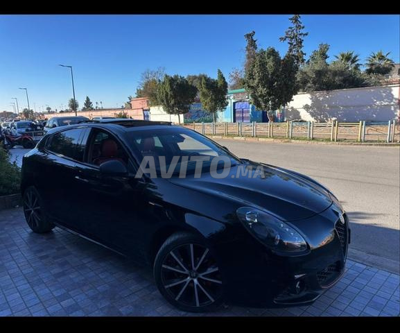 Vente Alfa Romeo Giulietta Édition Sprint Sport