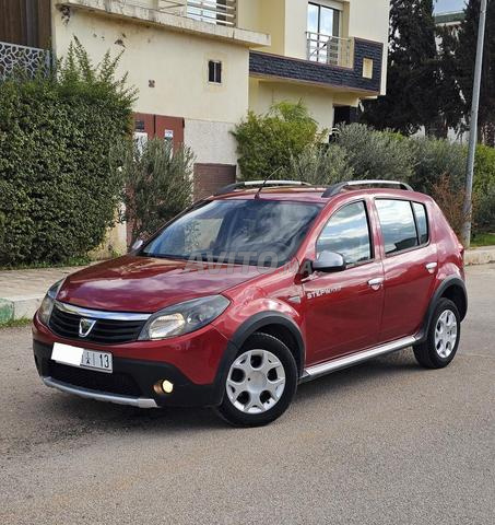 Dacia Sandero Stepwaay - 2