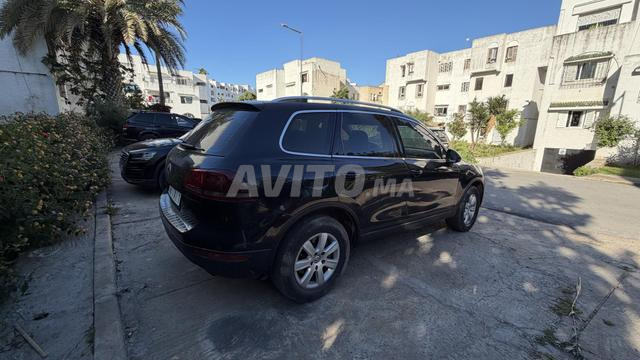 Volkswagen Tawareg 2014 diesel - 2