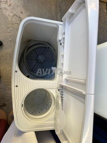 Machine à laver 10 kg - 2