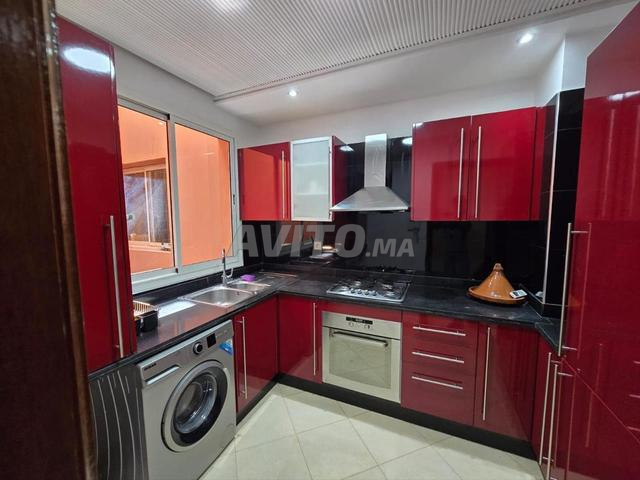 appartement bien propre à louer - image 3