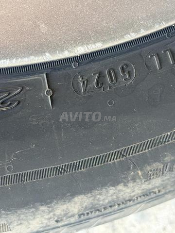 Jantes avec pneus 17 - 2