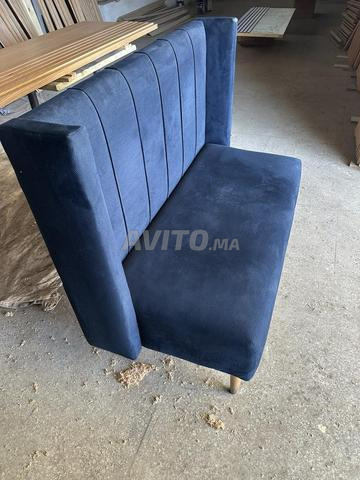CHAISE ET FAUTEUIL - 2