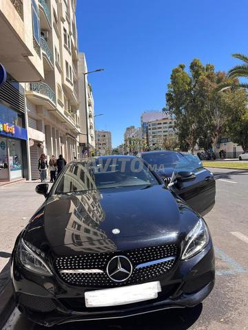 Mercedes Classe C 220 Coupé - 1ère main - 2