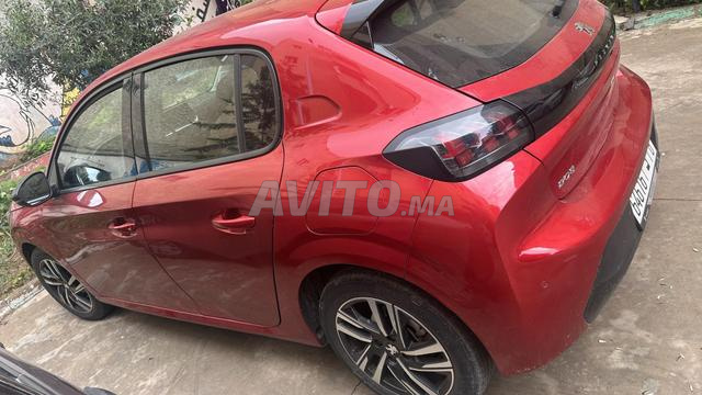 بيجو 208 ديزل يدوية 2024 في آسفي - 2