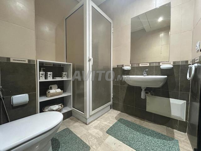 appartement 1 chambre salon - 2