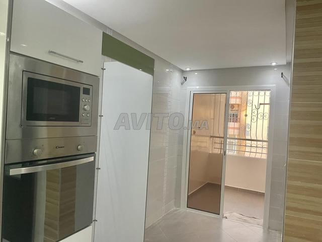 Appartement à louer Mimosa - 2