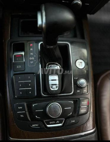 Audi A6 Sline 2012 - 2