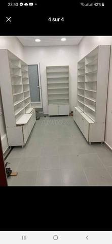 Équipement de magasin - 2