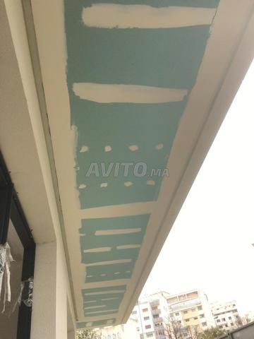 خدمة الجبس ديكور للأسقف والجدران - 2