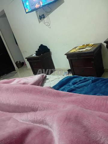 Chambre à coucher en bois - 2