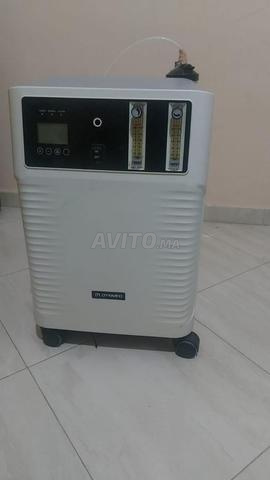 Oxygène 10 litres - 2