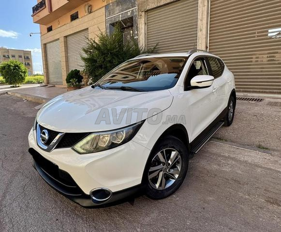 Nissan Qashqai Diesel Manuelle 2015 à Marrakech