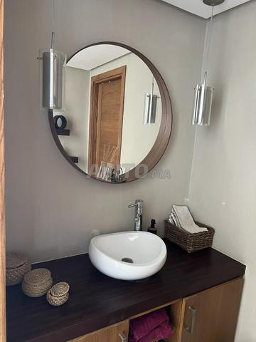 Villa meublée avec piscine à louer – Dar Bouazza