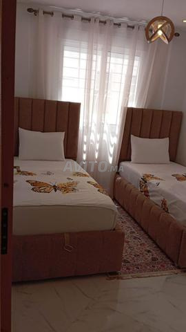 Superbe appartement à louer à la journée à Meknès - 2