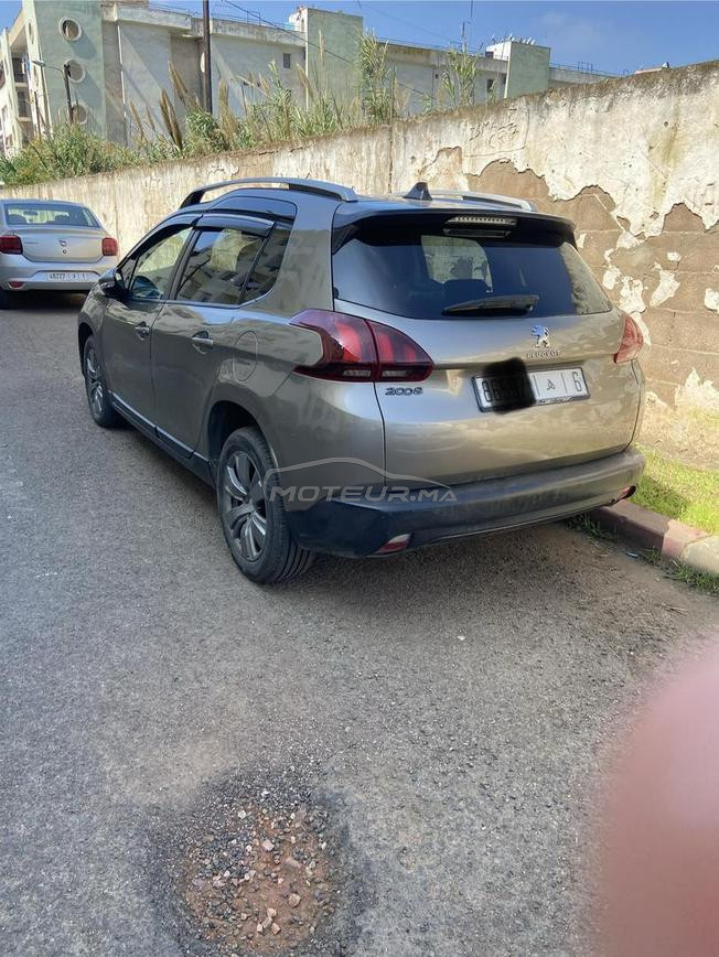 peugeot 2008 bon etat li chari merhba 