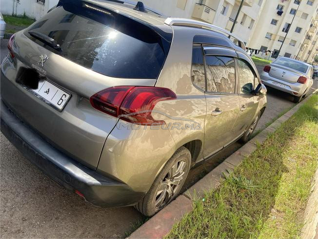 peugeot 2008 bon etat li chari merhba 